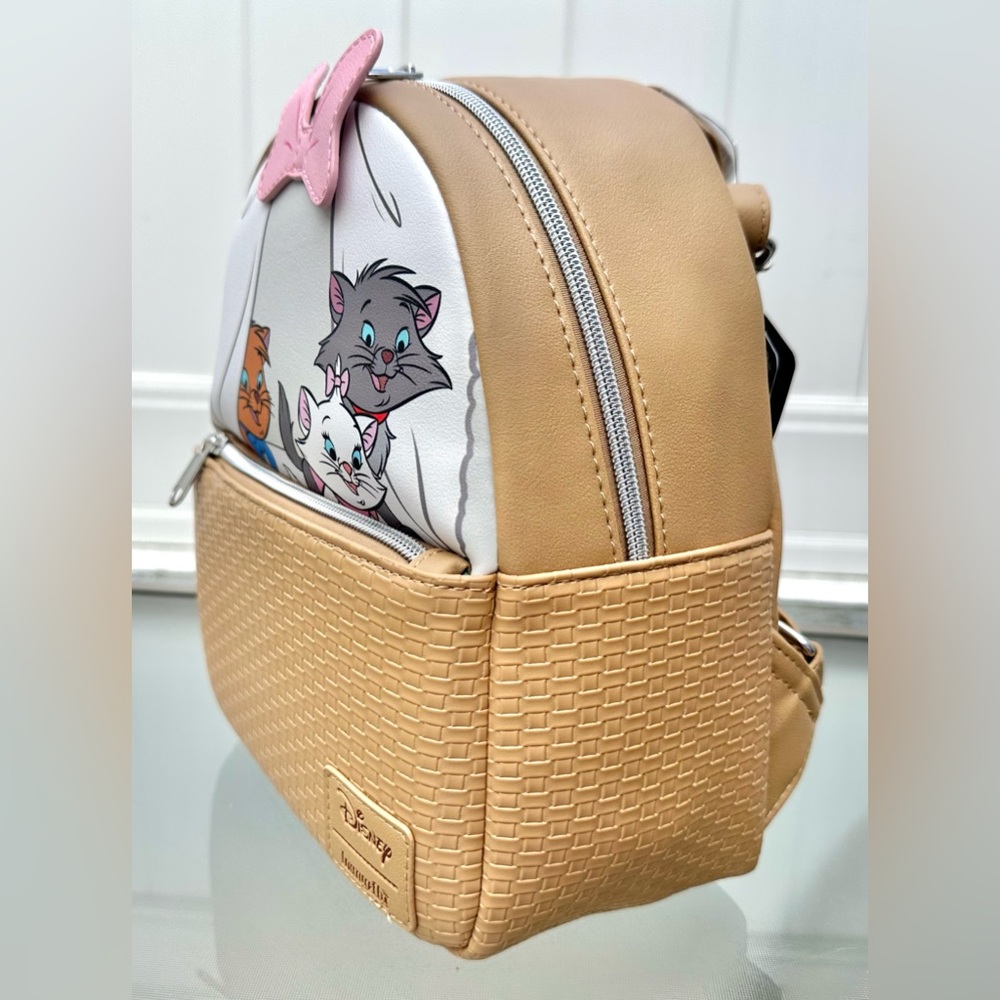 The Aristocats🎀Backpack Set - Picture 3 of 15